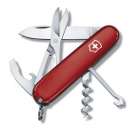 Victorinox COMPACT červený