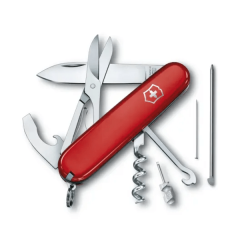 Victorinox COMPACT červený