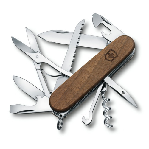 Victorinox HUNTSMAN Wood vlašský ořech