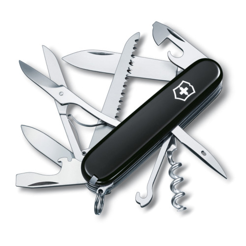 Victorinox HUNTSMAN černý