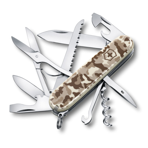 Victorinox HUNTSMAN Desert Camouflage
