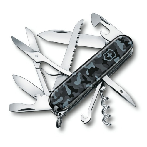 Victorinox HUNTSMAN Navy Camouflage