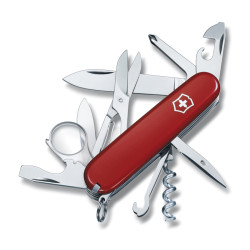 Victorinox EXPLORER červený
