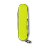 Victorinox SIGNATURE LITE Emergency 58 mm | Fosforeskující žlutá