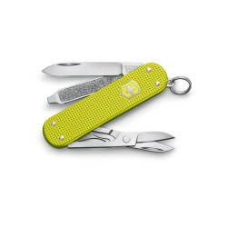 Victorinox CLASSIC SD Alox LE 2023 | Electric Yellow | Limitovaná Edice