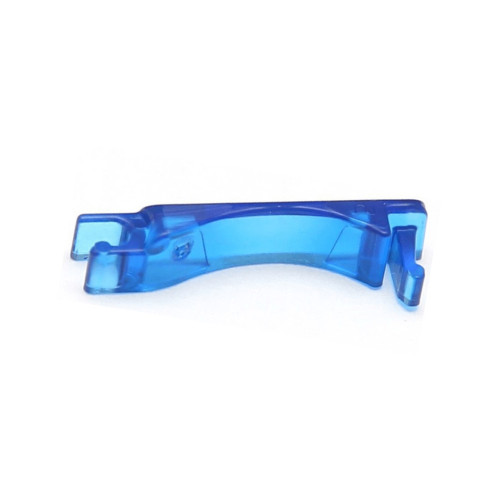 Modrý průsvitný náhradní kryt baterie Victorinox (Sapphire)