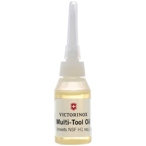 Originální olej pro údržbu kapesních nožů Victorinox Multi Tool Oil (10 ml)
