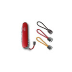 Černá nylonová šňůrka pro nože Victorinox
