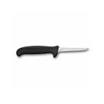 Victorinox Vykošťovací nůž na drůbež 9 cm Fibrox, černý (5.5903.09S)