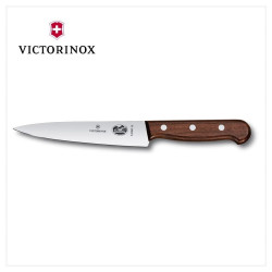 Victorinox Kuchařský nůž 15 cm WOOD, dřevěná rukojeť (5.2000.15)