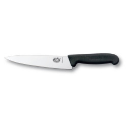 Victorinox Kuchařský nůž 19 cm FIBROX, černý (5.2003.19)