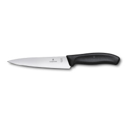 Victorinox Kuchařský nůž 15 cm Swiss Classic, plastová rukojeť (6.8003.15B)