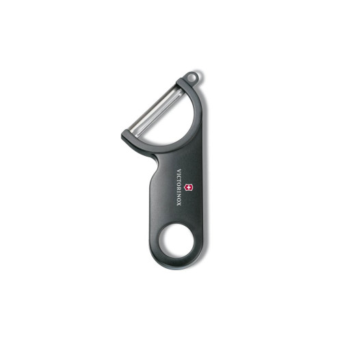 Victorinox Škrabka s rovným ostřím, černá (7.6073.3)