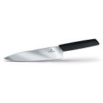 Victorinox Kuchařský nůž 20 cm Swiss Modern, černý (6.9013.20B)