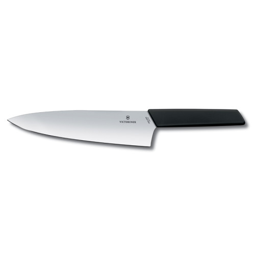 Victorinox Kuchařský nůž 20 cm Swiss Modern, černý (6.9013.20B)