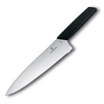Victorinox Kuchařský nůž 20 cm Swiss Modern, černý (6.9013.20B)
