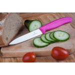 Victorinox Nůž na zeleninu 10 cm, růžový (6.7706.L115)