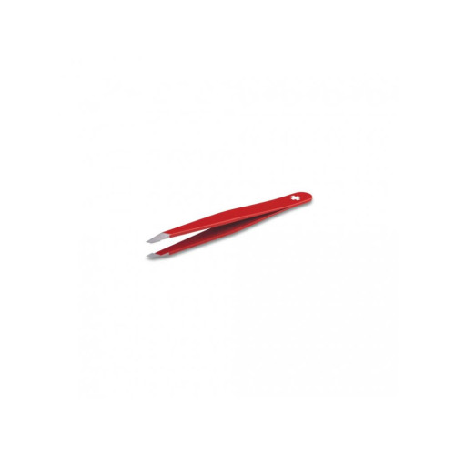 Victorinox Pinzeta RUBIS SWISS, 9,6 cm, zkosená, nerezová (8.2088)