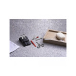 Victorinox Pinzeta RUBIS SWISS, 9,6 cm, zkosená, nerezová (8.2088)