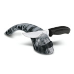 Victorinox Brousek na nože s keramickými válečky, černý (7.8721.3)