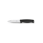 Nůž s pevnou čepelí Victorinox VENTURE BLACK 
