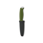 Nůž s pevnou čepelí Victorinox VENTURE OLIVE