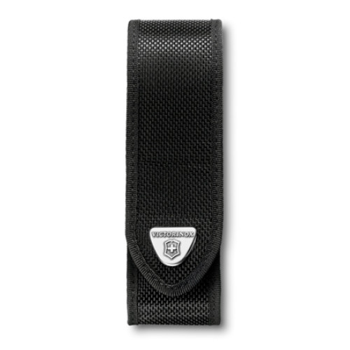 Nylonové pouzdro černé na opasek Victorinox pro velké nože RangerGrip (4–6 vrstev)