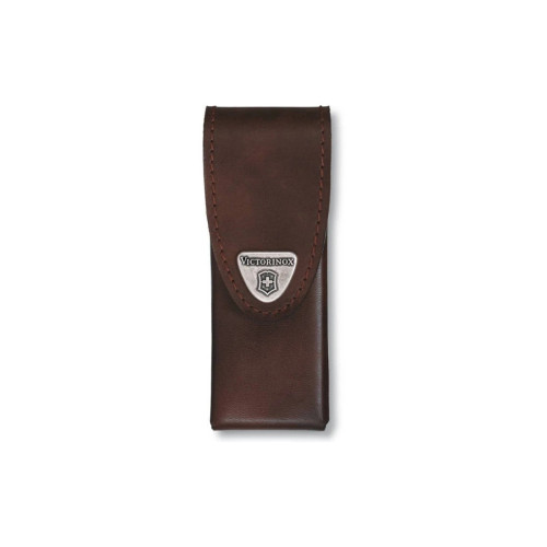 Kožené pouzdro hnědé Victorinox pro multi-tool SwissTool Spirit