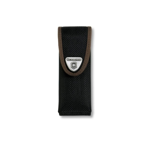Nylonové pouzdro černé Victorinox s přihrádkou na bity pro SwissTool Spirit
