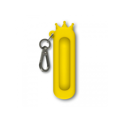 Silikonové pouzdro žluté Victorinox Crown Sunny Side pro nože 58 mm