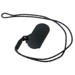 Kožené pouzdro Victorinox Dark Illusion se šňůrkou pro nože 58 mm