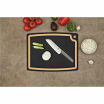 Victorinox Prkénko na krájení Gourmet XL 495 x 381 mm, černé (7.4130.3)