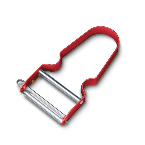 Victorinox Hliníková škrabka Rex, červená (6.0900.1)