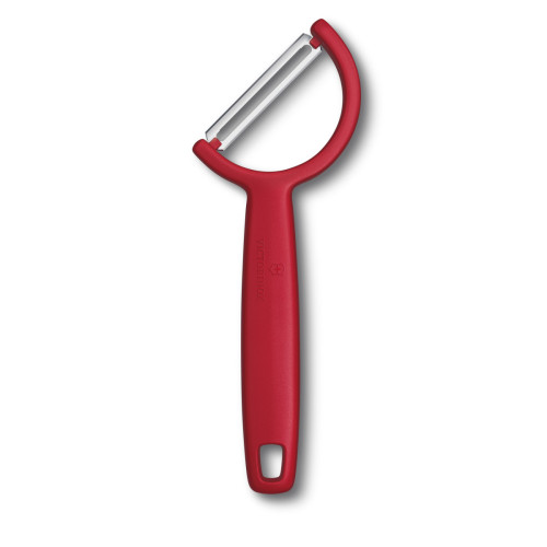 Victorinox Škrabka Rho s rovným ostřím, červená (6.0950.1)