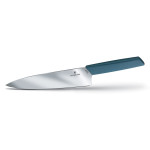 Victorinox Kuchařský nůž 20 cm Swiss Modern, modrý (6.9016.202B)