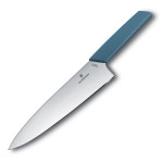 Victorinox Kuchařský nůž 20 cm Swiss Modern, modrý (6.9016.202B)