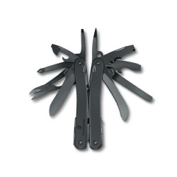 Victorinox Kleště SWISS TOOL SPIRIT MXBS, černé 
