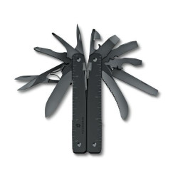 Victorinox Kleště SWISS TOOL MXBS s nylonovým pouzdrem, černé