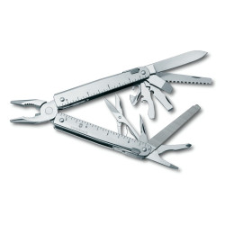 Victorinox Kleště SWISS TOOL X v koženém pouzdře